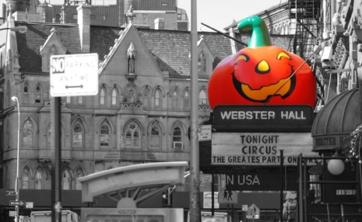 Масово РП по случай Хелоуин: Webster Hall. Halloween-webster-hall