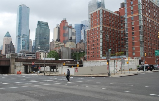 The Lincoln Tunnel is considered to be one of the most high-risk sites in America.